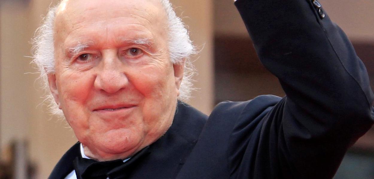 Ator Michel Piccoli (Foto: REUTERS/Jean-Paul Pelissier/Arquivo) Ator Michel Piccoli