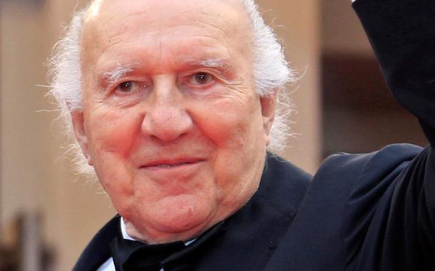 Ator Michel Piccoli (Foto: REUTERS/Jean-Paul Pelissier/Arquivo) Ator Michel Piccoli