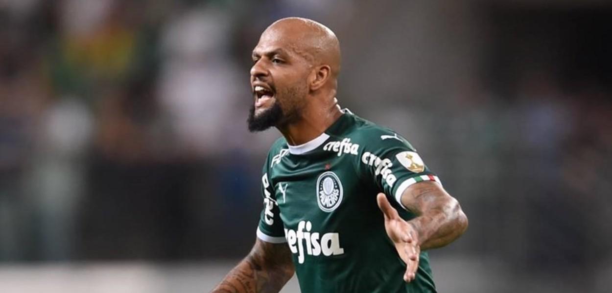 Felipe Melo (Foto: Reuters) Felipe Melo