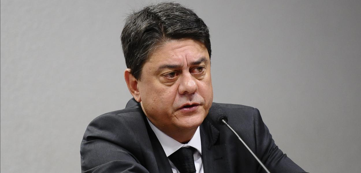 Wadih Damous (Foto: Edilson Rodrigues - Agência Senado) Wadih Damous