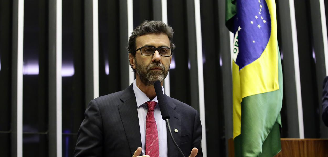 Marcelo Freixo (Foto: Agência Câmara) Marcelo Freixo
