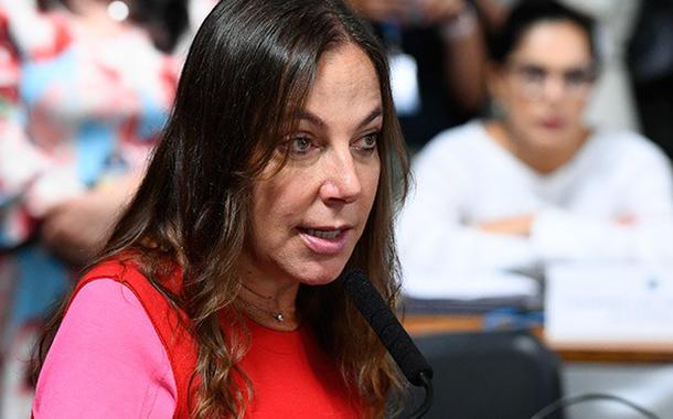 Mara Gabrilli (Foto: Marcos Oliveira/Agência Senado) Mara Gabrilli