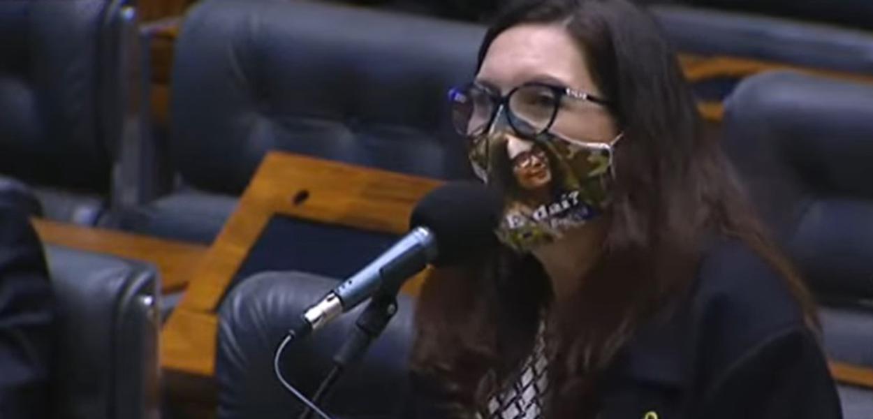 (Foto: Reprodução (TV Câmara))