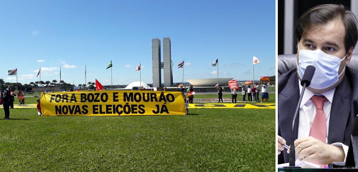 (Foto: Reprodução / Maryanna Oliveira /Camara)