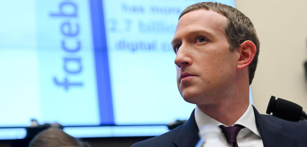 Mark Zuckerberg (Foto: REUTERS/Erin Scott) www.brasil247.com - Mark Zuckerberg