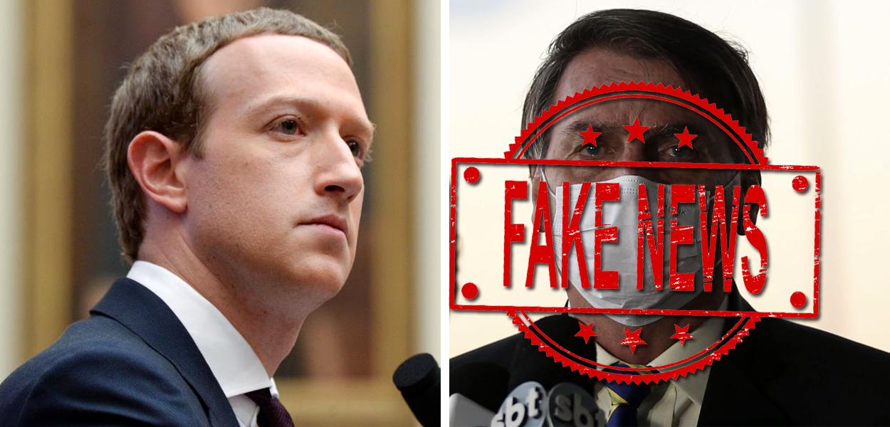 Facebook se defende contra críticos de redes sociais (Foto: Reuters | ABr) Facebook se defende contra críticos de redes sociais