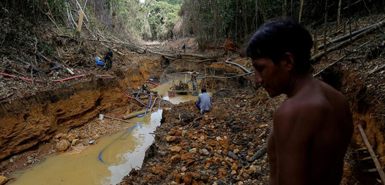 Se latifúndio não existe, por que tantas mortes no campo? (Foto: Sputnik) Se latifúndio não existe, por que tantas mortes no campo?