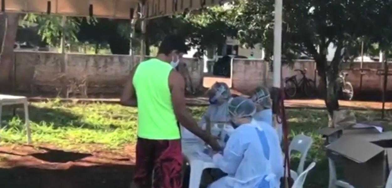 (Foto: Reprodução (Bom dia MS))