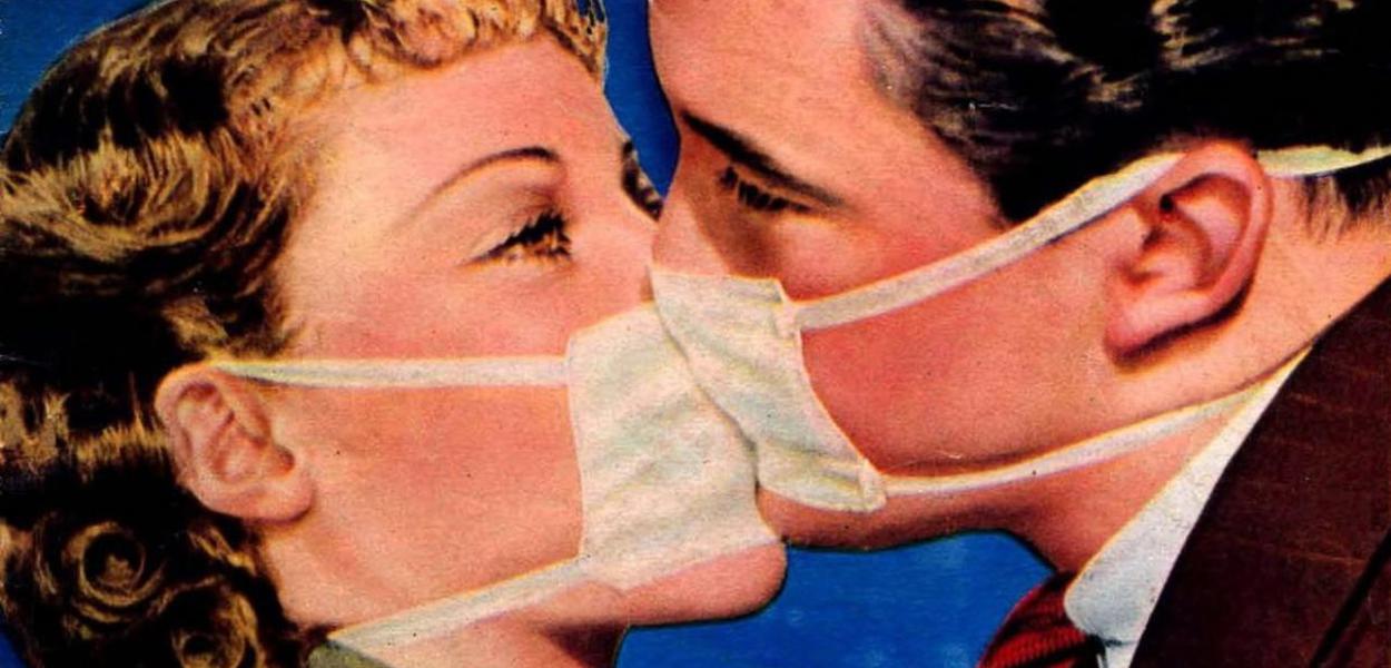 Detalhe da capa da revista Look, de agosto de 1937 (Foto: Divulgação) Detalhe da capa da revista Look, de agosto de 1937