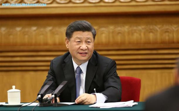 Xi Jinping (Foto: Xinhua) Xi Jinping