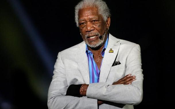 Morgan Freeman (Foto: Reuters) Morgan Freeman
