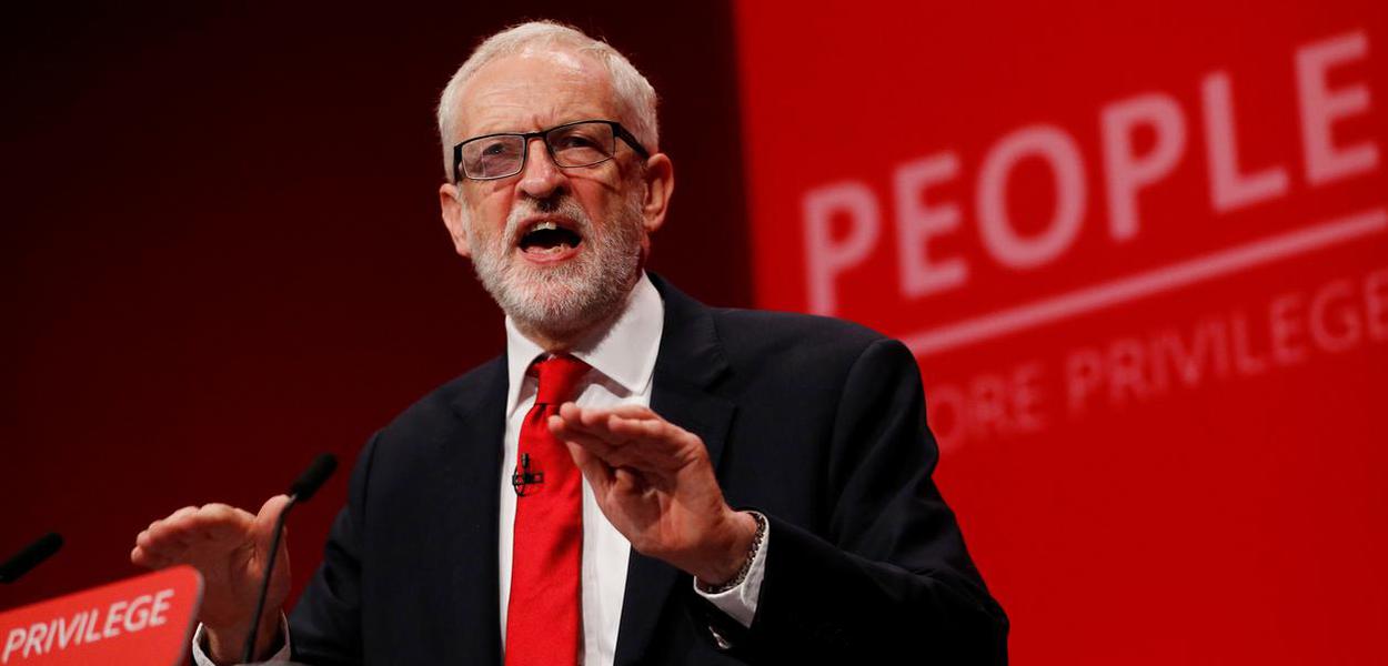 Jeremy Corbyn (Foto: Reuters) Jeremy Corbyn