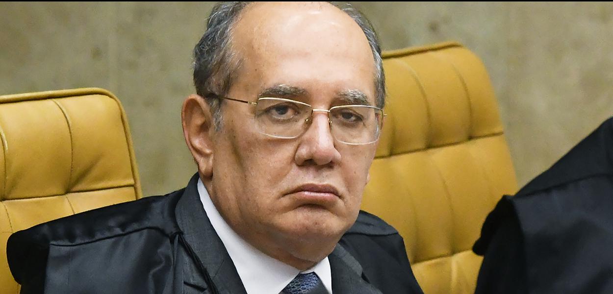 Ministro do STF Gilmar Mendes (Foto: Carlos Moura/STF) Ministro do STF Gilmar Mendes
