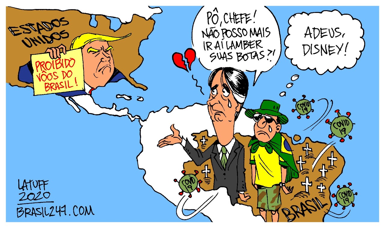 Latuff (Foto: Latuff) Latuff