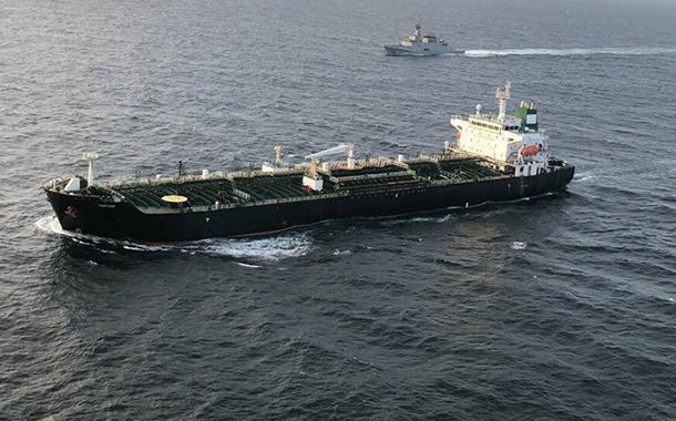 Segundo navio tanque iraniano chega à Venezuela (Foto: Sputnik) Segundo navio tanque iraniano chega à Venezuela