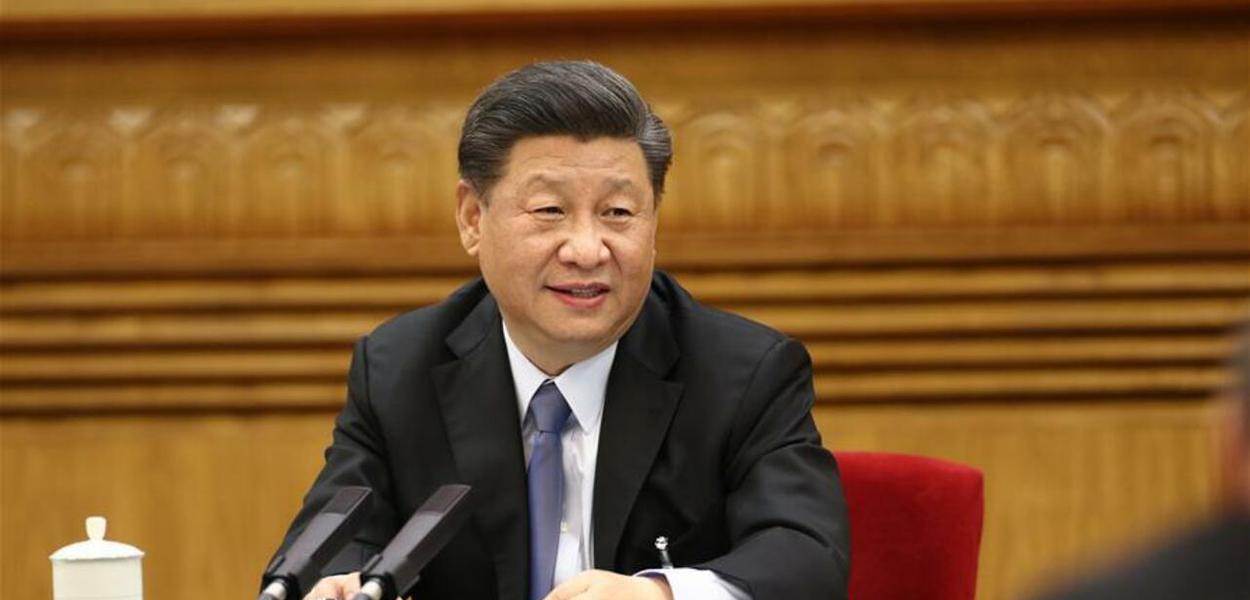 Xi Jinping (Foto: Xinhua) Xi Jinping