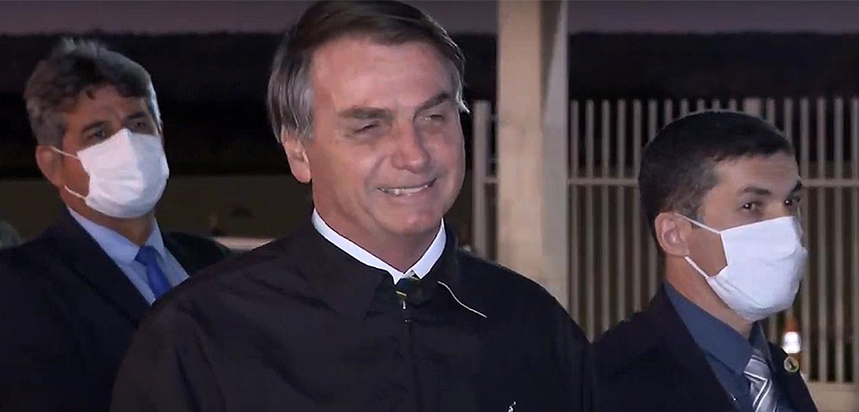 Jair Bolsonaro (Foto: Reprodução/CNN) Jair Bolsonaro