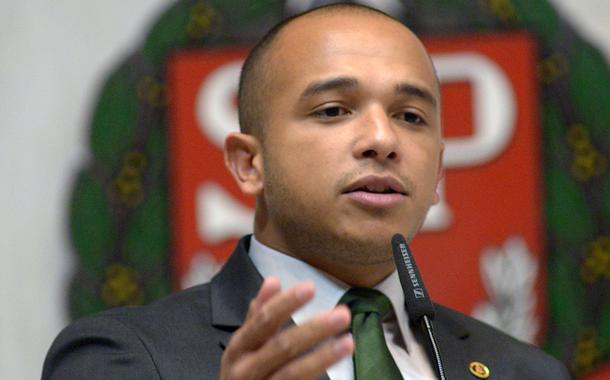 Douglas Garcia (Foto: ALESP) Douglas Garcia