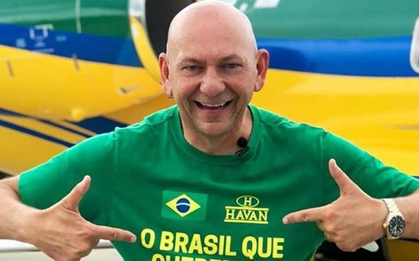 Luciano Hang (Foto: Reprodução) Luciano Hang