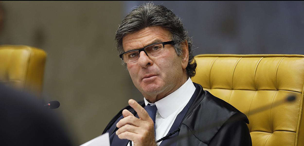 (Foto: Rosinei Coutinho/SCO/STF) www.brasil247.com -