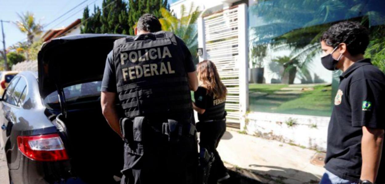 Polícia Federal (Foto: REUTERS/Adriano Machado) Polícia Federal