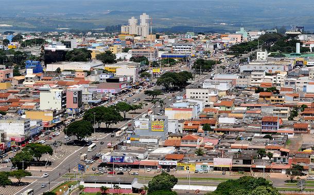 Ceilândia, Brasília, DF. (Foto: Tony Winston/Agência Brasília) Ceilândia, Brasília, DF.