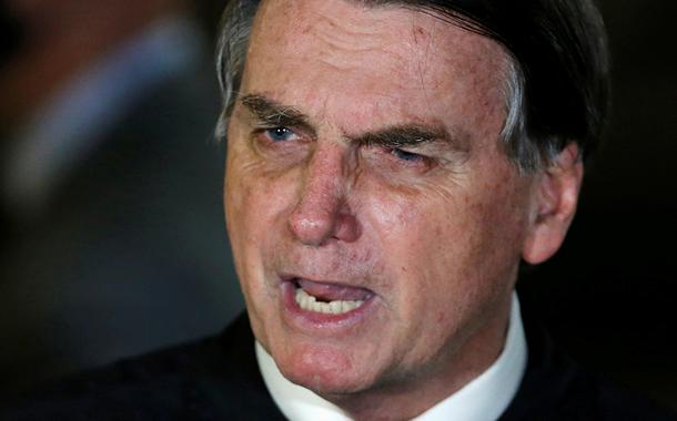 Jair Bolsonaro (Foto: REUTERS/Adriano Machado) Jair Bolsonaro