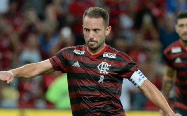 Everton Ribeiro (Foto: Divulgação/Flamengo) Everton Ribeiro