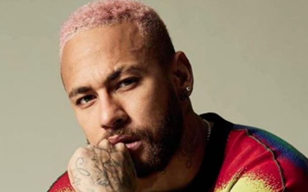 Neymar Jr. (Foto: Reprodução/Instagram) Neymar Jr.