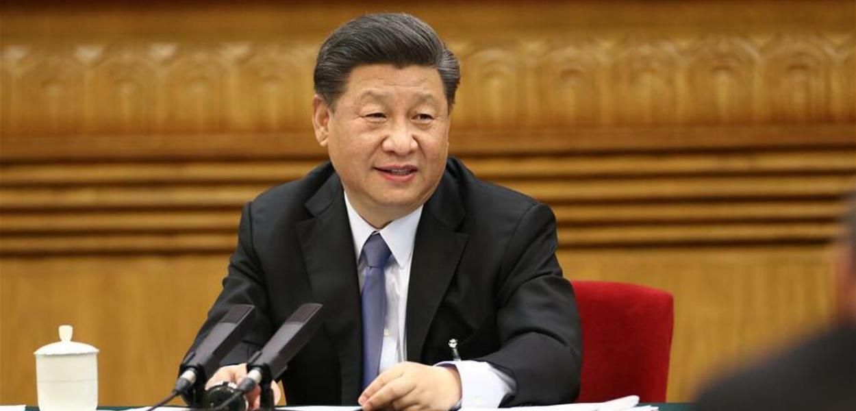 Xi Jinping (Foto: Xinhua) Xi Jinping