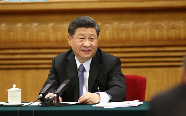 Xi Jinping (Foto: Xinhua) Xi Jinping