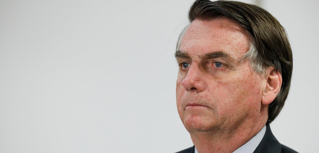 (Foto: Isac Nóbrega/PR)