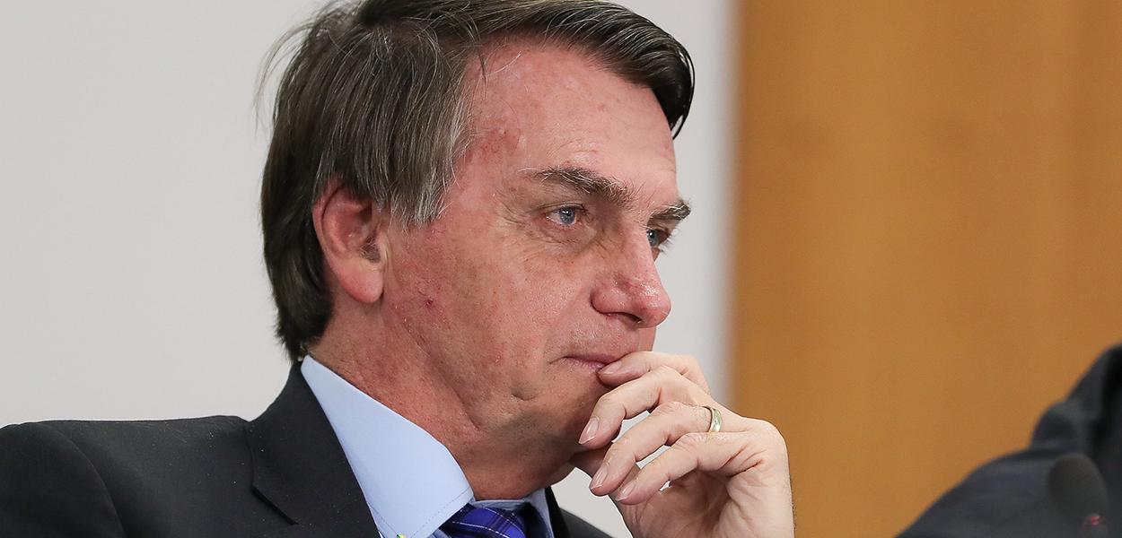 Jair Bolsonaro (Foto: Marcos Corrêa/PR) Jair Bolsonaro