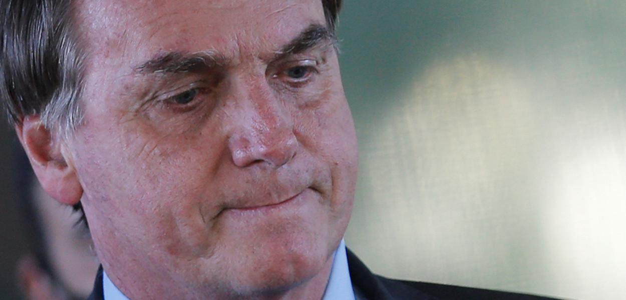 Jair Bolsonaro (Foto: REUTERS/Adriano Machado) Jair Bolsonaro