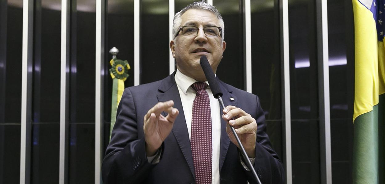 Alexandre Padilha (Foto: GUSTAVO BEZERRA) Alexandre Padilha