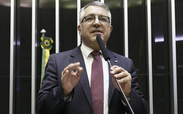 Alexandre Padilha (Foto: GUSTAVO BEZERRA) Alexandre Padilha
