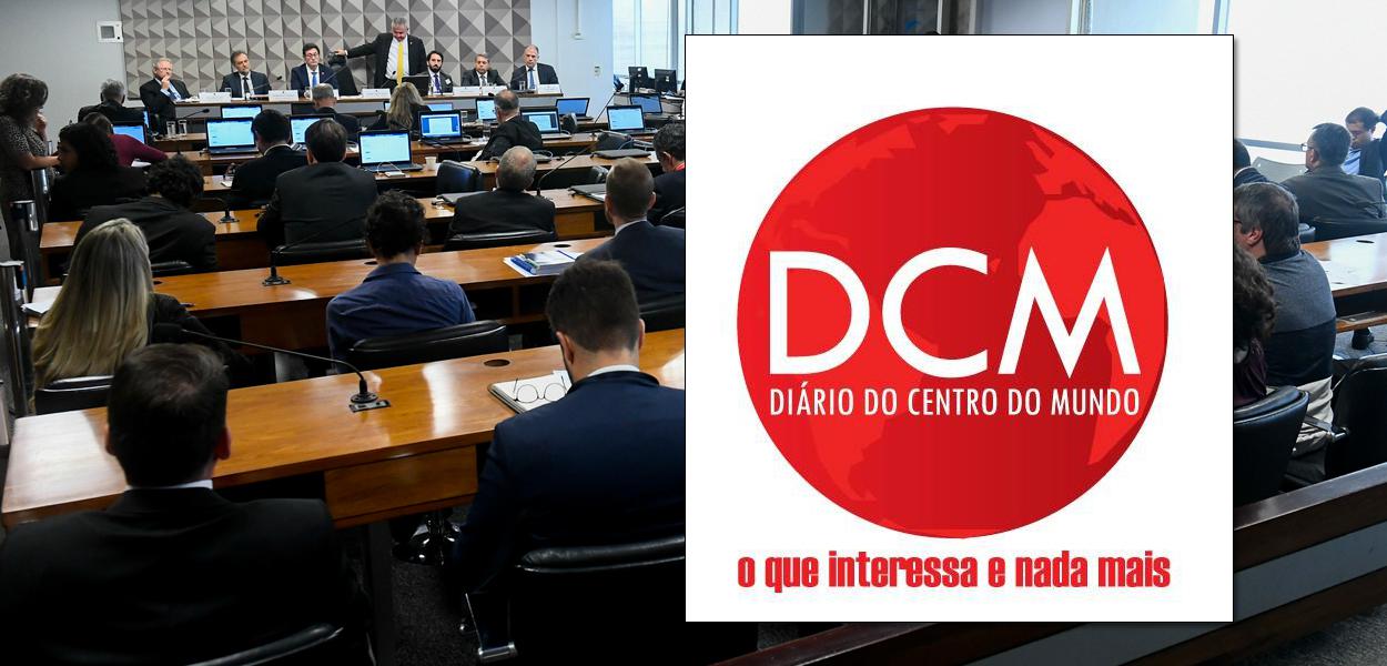 (Foto: Marcos Oliveira/Agência Senado | Reprodução)
