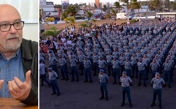 (Foto: Luciano Victorino | Secom)