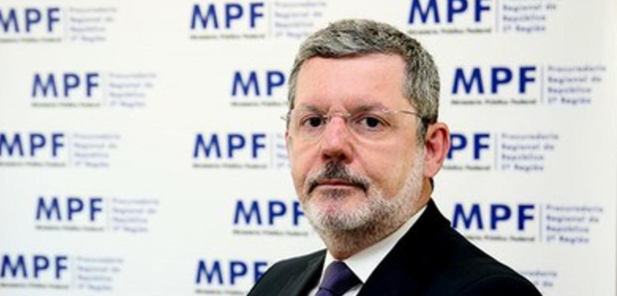 Wellington Saraiva (Foto: MPF) Wellington Saraiva
