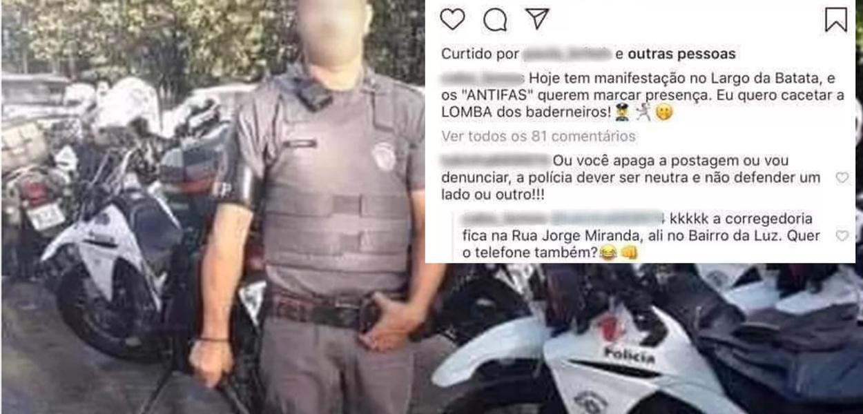 (Foto: Rede social - Reprodução)