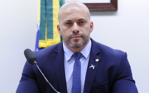 Daniel Silveira (Foto: Cleia Viana/Câmara dos Deputados) Daniel Silveira