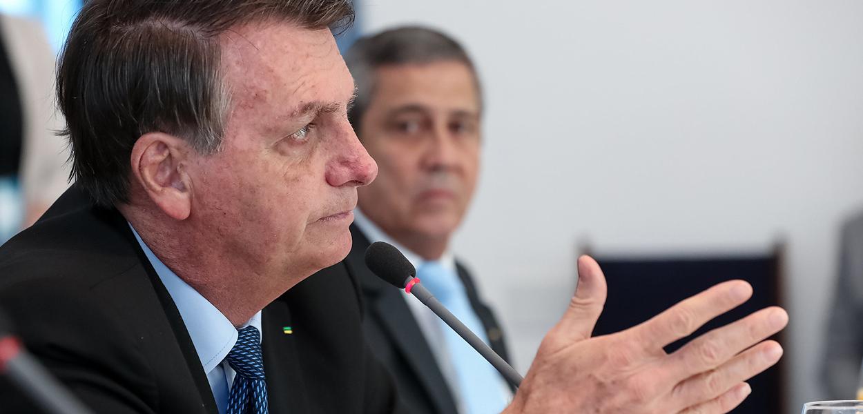 Jair Bolsonaro (Foto: Marcos Corrêa/PR) Jair Bolsonaro