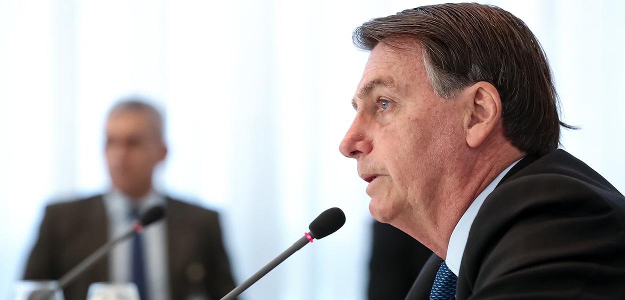 Jair Bolsonaro (Foto: Marcos Corrêa/PR) Jair Bolsonaro