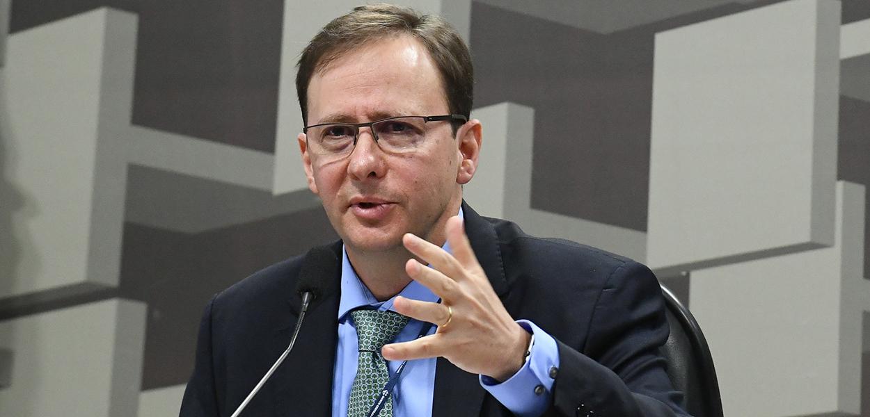Fabio Kanczuk (Foto: Geraldo Magela/Agência Senado) Fabio Kanczuk