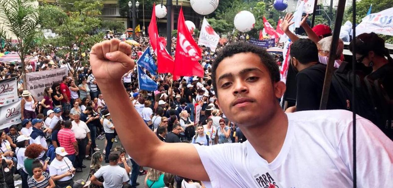 (Foto: Roberto Parizotti (Sapão))