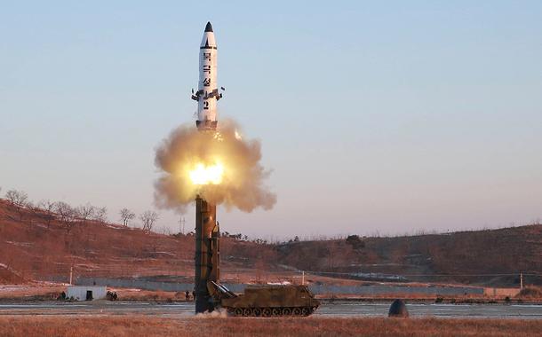 (Foto: KCNA KCNA / Reuters)