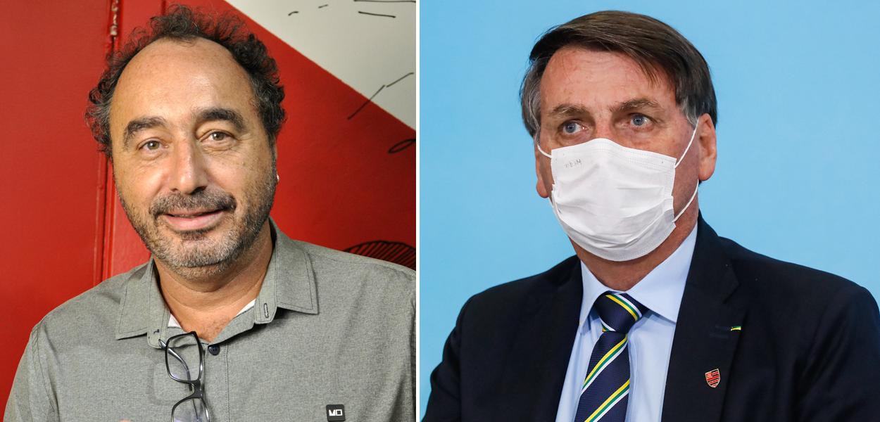 (Foto: Felipe L. Gonçalves/247 | Anderson Riedel/PR)