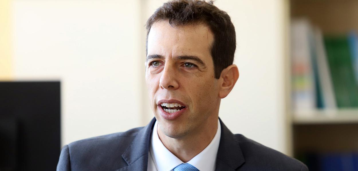 Renato Feder (Foto: Rodrigo Félix Leal/ANPr) Renato Feder