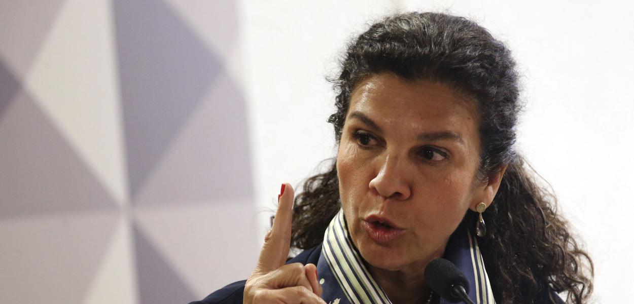 Ex-presidente da Caixa Econômica Federal Maria Fernanda Ramos Coelho (Foto: Antonio Cruz / Agência Brasil) Ex-presidente da Caixa Econômica Federal Maria Fernanda Ramos Coelho