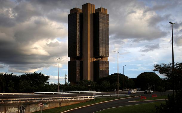 Prédio do Banco Central em Brasília (Foto: REUTERS/Adriano Machado) Prédio do Banco Central em Brasília